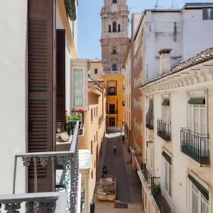 Apartment Holidays2malaga Cathedral View