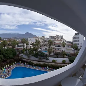Hotel Piramides, Playa de las Americas (Tenerife)