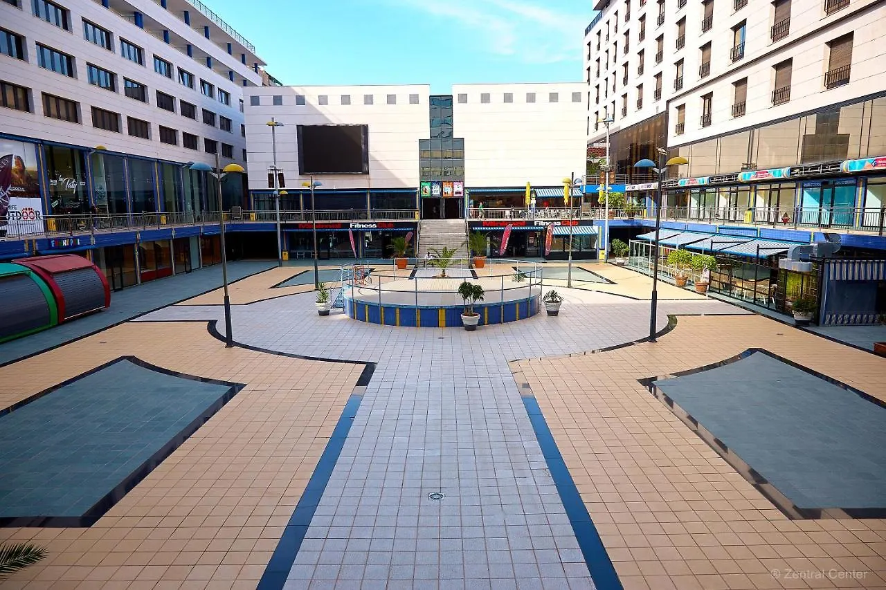 Hotel Zentral Center - Adults Only Playa de las Americas  Spain