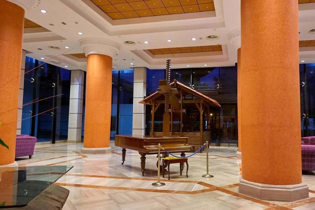 Hotel Zentral Center - Adults Only Playa de las Americas   Playa de las Americas (Tenerife)