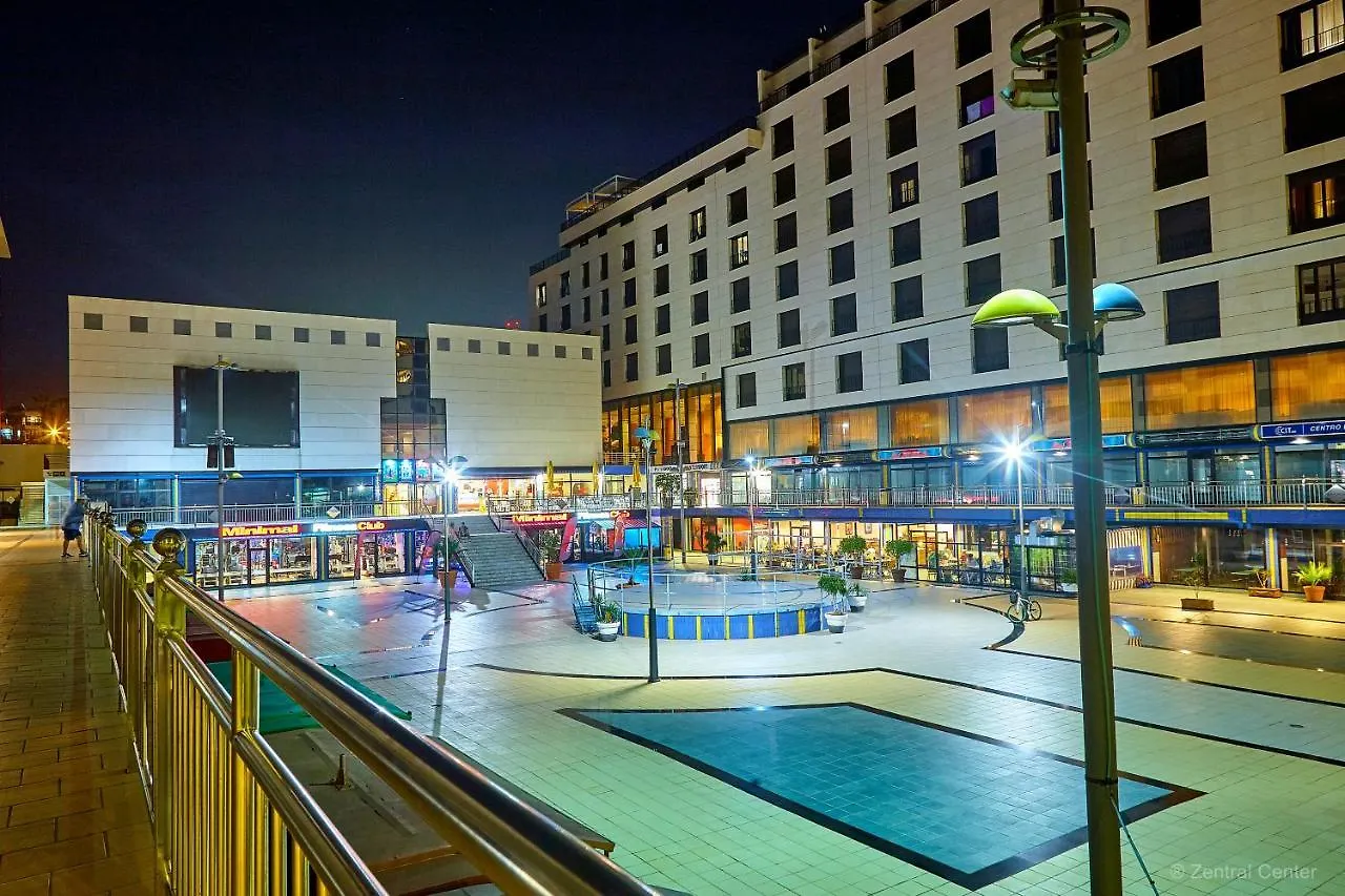Hotel Zentral Center - Adults Only Playa de las Americas  Playa de las Americas (Tenerife)